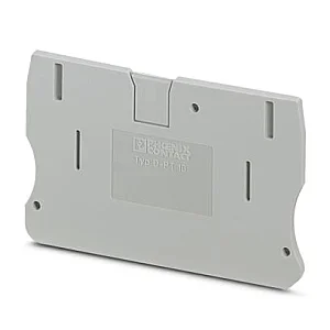 3212057 - D-pt 10 End Cover - Phoenix Contact