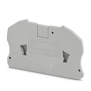 3212060 - D-pt 16 N End Cover - Phoenix Contact