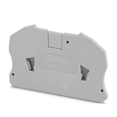 3212060 - D-pt 16 N End Cover - 1