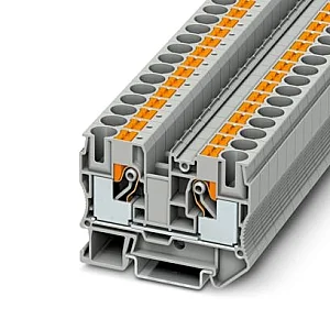 3212120 - Pt 10 Feed-through Terminal Block - Phoenix Contact