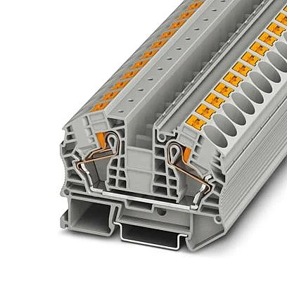 3212138 - Pt 16 N Feed-through Terminal Block - 1