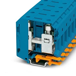 Phoenix Contact - 3244601 - Ukh 70 Bu High-current Terminal Block - Phoenix Contact
