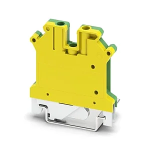 441504 - Uslkg 5 Protective Conductor Terminal Block - Phoenix Contact