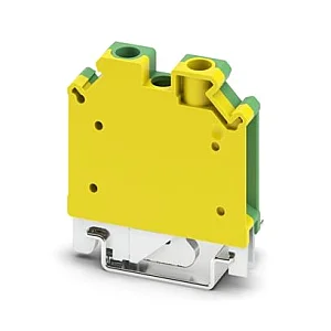 Phoenix Contact - 442079 - Uslkg 6 N Protective Conductor Terminal Block - Phoenix Contact