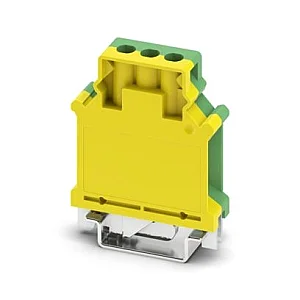 Phoenix Contact - 443023 - Uslkg 16 N Protective Conductor Terminal Block - Phoenix Contact