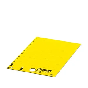 Phoenix Contact - 800460 - Us-eml (20x8) Ye Label - Phoenix Contact