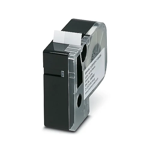 Phoenix Contact - 803931 - MM-WML 3 (EX10) R C1 WH/BK Cable Marker Label - 1