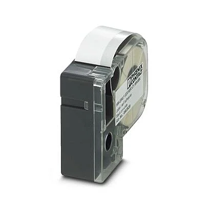 803939 - Mm-emlf (ex18)r C1 Wh/bk Label, Highly Flexible - 1