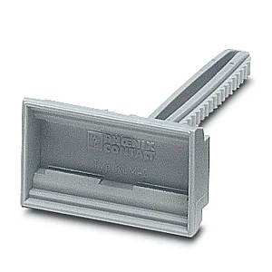 Phoenix Contact - 807575 - Klm 2 Terminal Strip Marker Carrier - Phoenix Contact