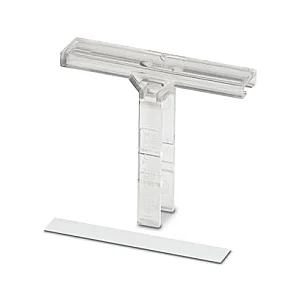 809421 - Klm-a + Esl 44x7 Terminal Strip Marker Carrier - Phoenix Contact
