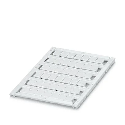 828740 - Uct-tm 8 Marker For Terminal Blocks - 1