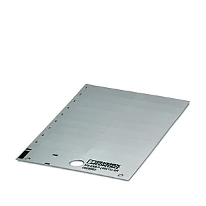 828902 - Us-emlp (49x15) Sr Plastic Label - Phoenix Contact
