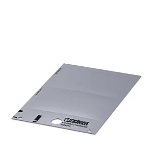 828910 - Us-emlp (100x60) Sr Plastic Label - Phoenix Contact