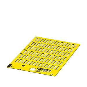 828954 - Us-wmt (15x4) Ye Cable Marker - Phoenix Contact
