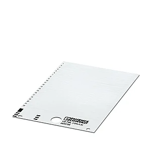 Phoenix Contact - 830768 - US-TML (104x3.8) Marker for Terminal Blocks - Phoenix Contact