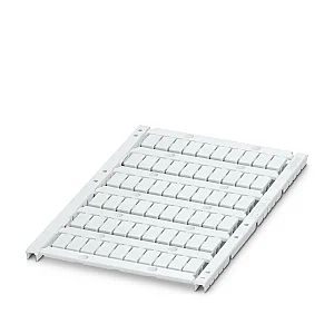 0828736 - UCT-TM 6 Terminal Block Markers - Phoenix Contact
