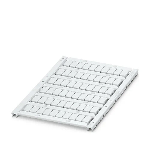 0828736 - UCT-TM 6 Terminal Block Markers - 1