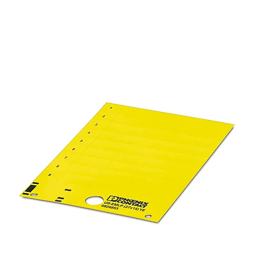 0828893 Plastic Marker 