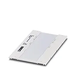 0831028 Snap-On Marker PMP-RFID/HF (110x38) - Phoenix Contact