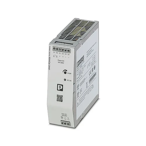 1096432 Power Supply UNO2-PS/1AC/24DC/240W - 1