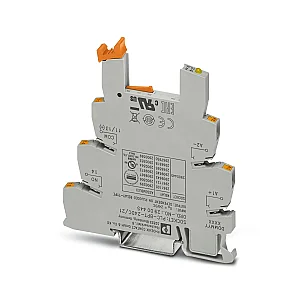 2900445 - PLC-BPT-24DC/21 PLC Relay Base 24 V DC - Phoenix Contact