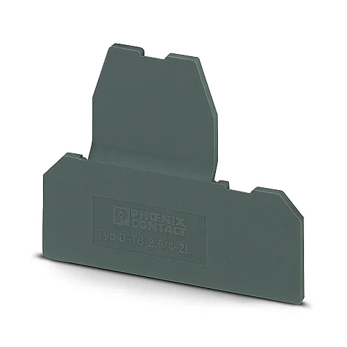 3059964 D-TB 2,5/4-2L - Cover - 1