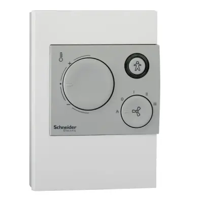 Schneider Electric - 004600500 - Sensor temp room STR106 - 1