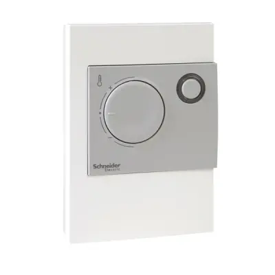 Schneider Electric - 004604800 - STR613 Room Sensor Adj +/-3C - 1