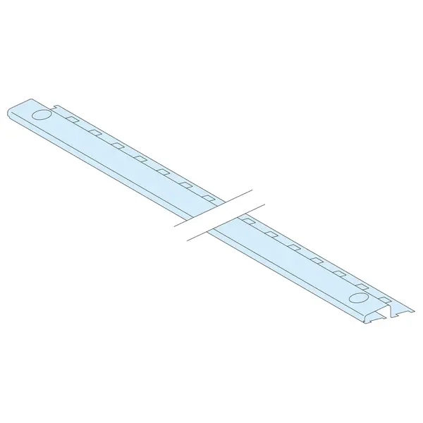 Schneider Electric - 01259 - 2 PLATE UPRIGHTS 33M PRISMA G IP30 - 1