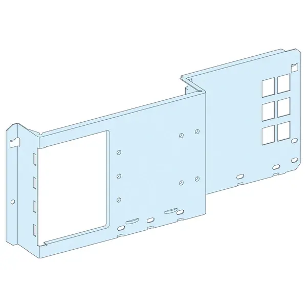 Schneider Electric - 03030 - M.PL.HZ.FIX.NS-INS250 TOG - 1