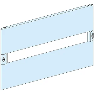 Modular Front Plate, W600/W650, 4M - 03204 - Schneider Electric