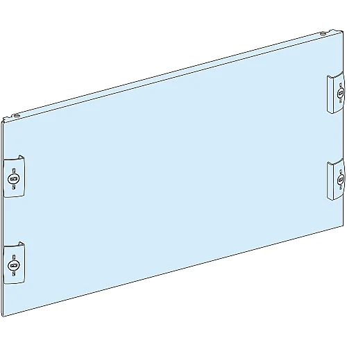 Plain Front Plate, W600/W650, 9M - 03807 - 1