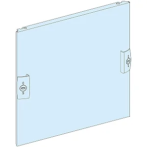 Plain Front Plate, W300, 9M - 03817 - Schneider Electric