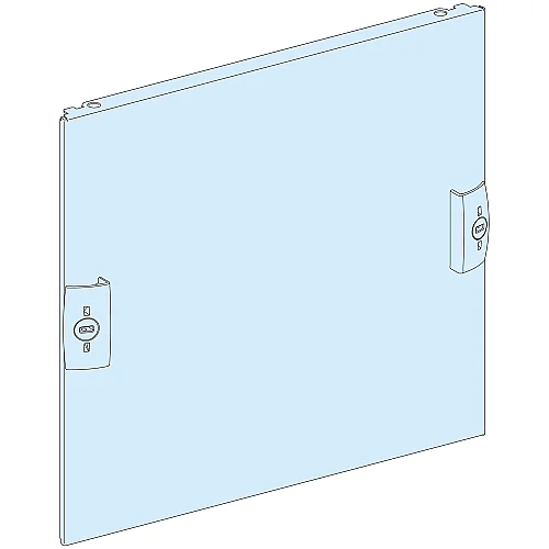 Plain Front Plate, W300, 9M - 03817 - 1