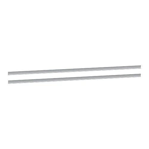 Two Modular Device Rails, L1600 - 04226 - 1