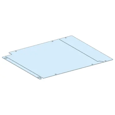 Schneider Electric - 04919 - PLAIN BARRIER HZ.BB.W800 - 1
