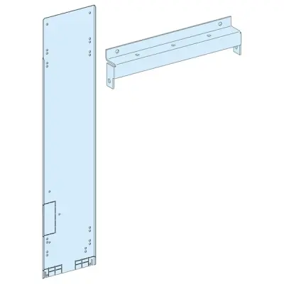 Schneider Electric - 04920 - Front / rear barrier for - 1