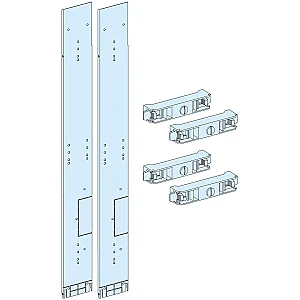 Form 2 Front Barrier for Lateral Vertical Busbars, L150 - 04921 - Schneider Electric