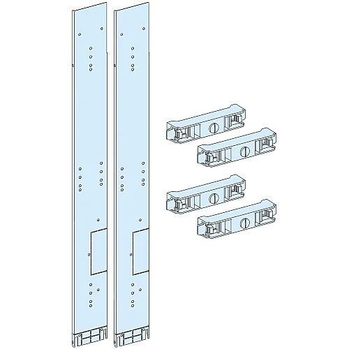 Form 2 Front Barrier for Lateral Vertical Busbars, L150 - 04921 - 1