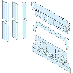 Form 2 Side Barrier for Lateral Vertical Busbars - 04922 - Schneider Electric