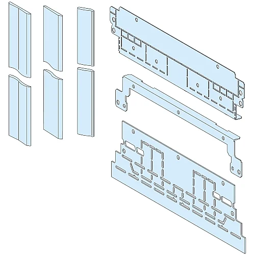 Form 2 Side Barrier for Lateral Vertical Busbars - 04922 - 1