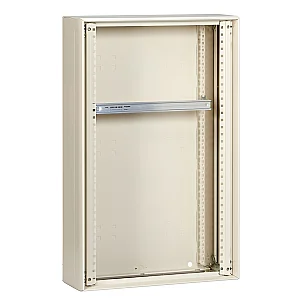 Prisma G Wall-Mounted Enclosure, W600, 27M, IP30 - 08109 - Schneider Electric