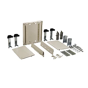 Prisma G Wall-Mounted Duct, W300, 27M, IP30 - 08179 - Schneider Electric