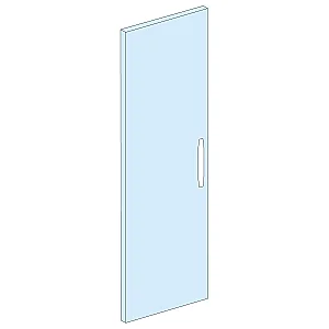 IP30 Plain Door, W800 - 08518 - Schneider Electric