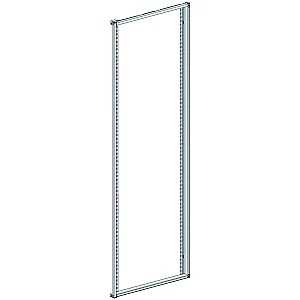 Hinged Front Plate Support Frame, W650 - 08566 - Schneider Electric