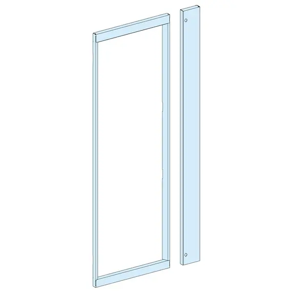 Schneider Electric - 08578 - IP30 COVER FRAME W800 - 1