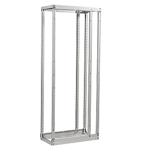 PrismaSet P Framework, W650+150, D600 - 08607 - Schneider Electric