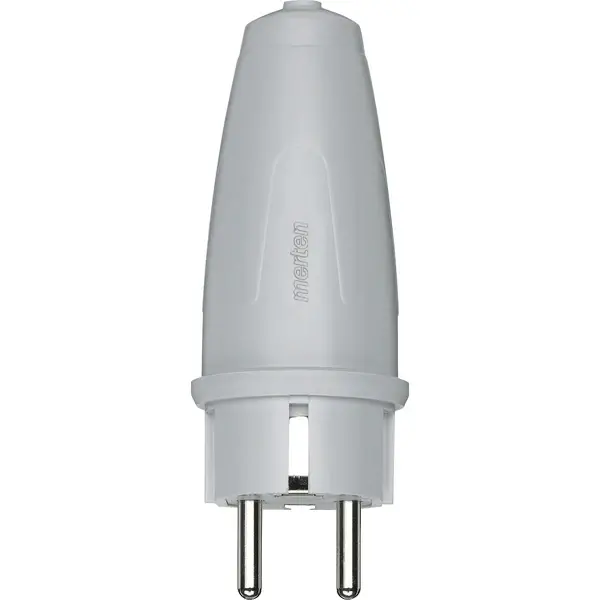 125463 - Pvc Schuko Plug - 1