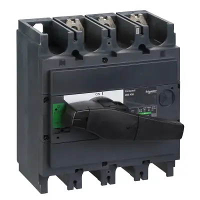 Schneider Electric - 31110 - INS400 3P - SWITCH DISCONNECTOR - 1