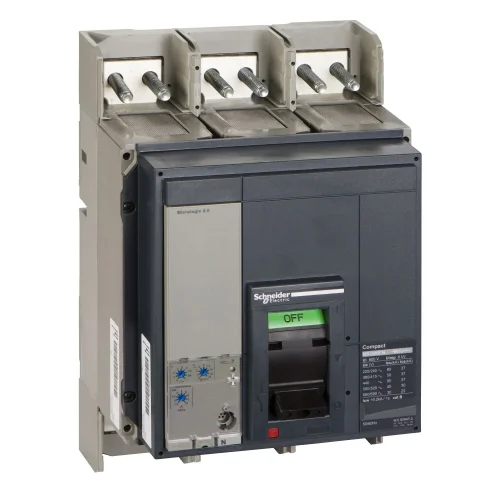 33482S5 - Compact Ns1600 3p 50ka Man. Ml 5.0 Fixed - 1